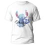 Imagem de Camiseta Lilo E Stitch Desenho Animado Blusa Stitch 6