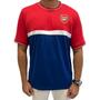 Imagem de Camiseta Liness Arsenal Masculino - Marinho e Vermelho