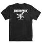 Imagem de Camiseta Linkin Park Hybrid Theory