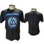 Imagem de Camiseta linkin park  logo azul