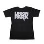 Imagem de Camiseta Linkin Park Logo Blusa Adulto Unissex Banda de Rock EpiLp2