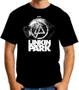 Imagem de Camiseta Linkin Park - Silk Prata perolizado