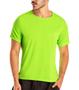 Imagem de Camiseta Lisa Verde Neon Masculina