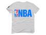 Imagem de Camiseta Logo Basquete Liga Americana King LakerNation MJ