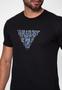 Imagem de Camiseta Logo Falhado Guess