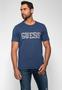 Imagem de Camiseta Logo Listrado Guess