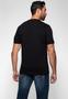 Imagem de Camiseta Logo Triangulo Relevo Guess Preto