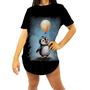 Imagem de Camiseta Longline Bebê Pinguim com Balões Crianças 6