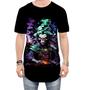 Imagem de Camiseta Longline Mago da Morte Trevas Magia 3