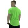 Imagem de Camiseta Longline Masculina MXD Conceito Estampa Lateral Esmaga que Cresce