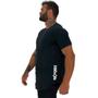 Imagem de Camiseta Longline Masculina MXD Conceito Estampa Lateral Hardcore