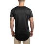 Imagem de Camiseta Longline Masculina Stilo Manga Curta