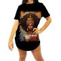 Imagem de Camiseta Longline Rainha Africana Queen Afric 5