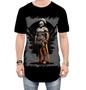 Imagem de Camiseta Longline Soldado Romano Império 8