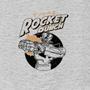 Imagem de Camiseta Longline Ukkan Rocket Punch
