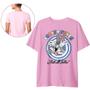 Imagem de Camiseta looney tunes pernalonga rosa g