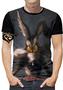 Imagem de Camiseta Looney Tunes PLUS SIZE Coyote Masculina Blusa