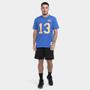 Imagem de Camiseta Los Angeles Rams Mitchell & Ness Warner Masculina