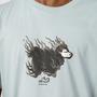 Imagem de Camiseta Lost 22412811 Sheep on Fire - Azul Maresia