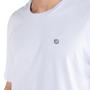 Imagem de Camiseta Lost Basics Saturno SM25 Masculina Branco