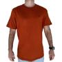 Imagem de Camiseta Lost Basics Saturno WT24 Masculina Rubro Dust