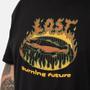 Imagem de Camiseta Lost Burning Future Oversized