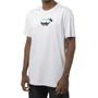 Imagem de Camiseta Lost Chrome Sheep SM24 Masculina Branco