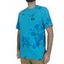 Imagem de Camiseta Lost Color Block Washed