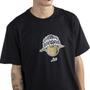 Imagem de Camiseta Lost Crazy Sheep WT23 Masculina Preto