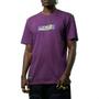 Imagem de Camiseta Lost Joker SM25 Masculina Roxo Figo