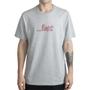 Imagem de Camiseta Lost Liquify WT23 Masculina Mescla Medio