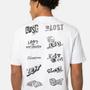 Imagem de Camiseta Lost Logotypes