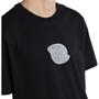 Imagem de Camiseta Lost Saturn Reflective Masculina Preto