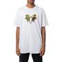 Imagem de Camiseta Lost Shocked WT24 Masculina Branco