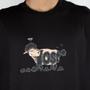 Imagem de Camiseta Lost Shorn Sheep Preto