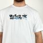 Imagem de Camiseta Lost Smurfs Inked Branco - Masculina