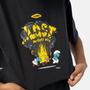 Imagem de Camiseta Lost Smurfs Mistery Box Preto