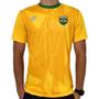 Imagem de Camiseta Lotto Clubes Brasil I Amarelo - Masculino