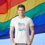 Imagem de Camiseta Love is Love Transgender - ORGULHO - LGBT