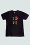 Imagem de Camiseta Love Pet - Laranja pt