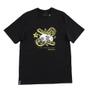 Imagem de Camiseta LRG Deeper Roots Panda Tee Preto