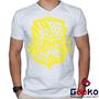Imagem de Camiseta Lufa Lufa 100% Algodão Hogwarts Harry Potter Hufflepuff Geeko Shirts 02