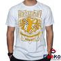 Imagem de Camiseta Lufa Lufa 100% Algodão Hogwarts Harry Potter Hufflepuff Lufa-Lufa Geeko Shirts 06