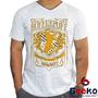 Imagem de Camiseta Lufa Lufa 100% Algodão Hogwarts Harry Potter Hufflepuff Lufa-Lufa Geeko Shirts 06