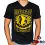 Imagem de Camiseta Lufa Lufa 100% Algodão Hogwarts Harry Potter Hufflepuff Lufa-Lufa Geeko Shirts 07