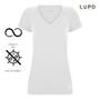 Imagem de Camiseta Lupo Comfortable Básica Feminina 71600-001