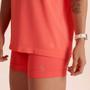 Imagem de Camiseta Lupo Comfortable Feminina - Coral