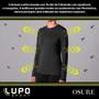 Imagem de Camiseta Lupo Feminina Repelente Contra Insetos Mosquitos Blusa Manga Longa Proteção Solar Uv 50+