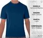 Imagem de Camiseta Lupo Sport Basic Masculina Dry 75040