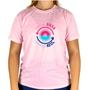 Imagem de Camiseta luta conta o cancer outrubro rosa e novembro azul 